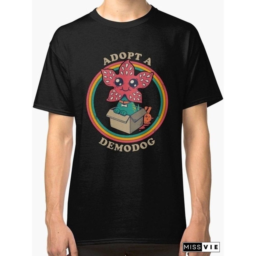 Stranger Things Demodog Unisex T-shirt Gift For Fan